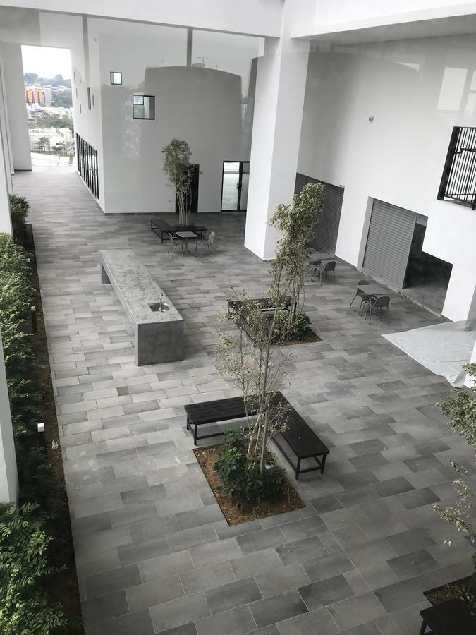 Cbd3 Soho Lejlighed Cyberjaya Eksteriør billede
