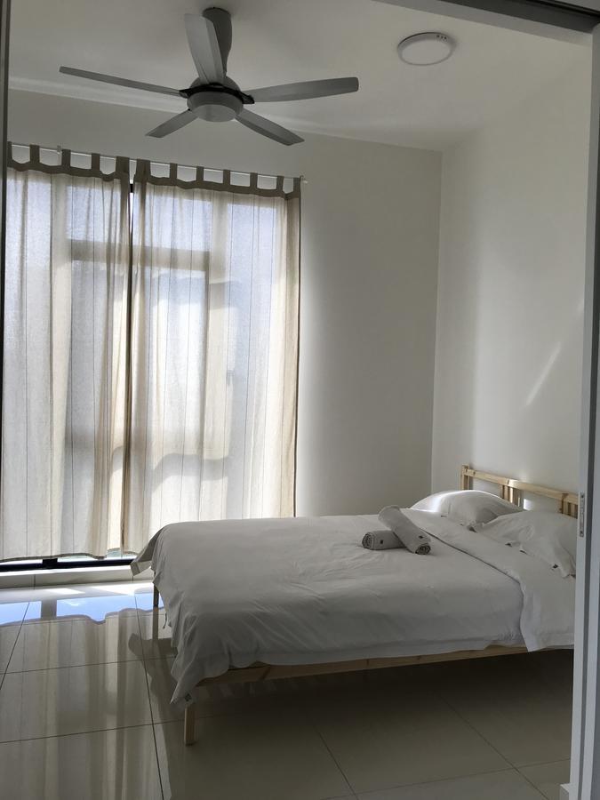 Cbd3 Soho Lejlighed Cyberjaya Eksteriør billede