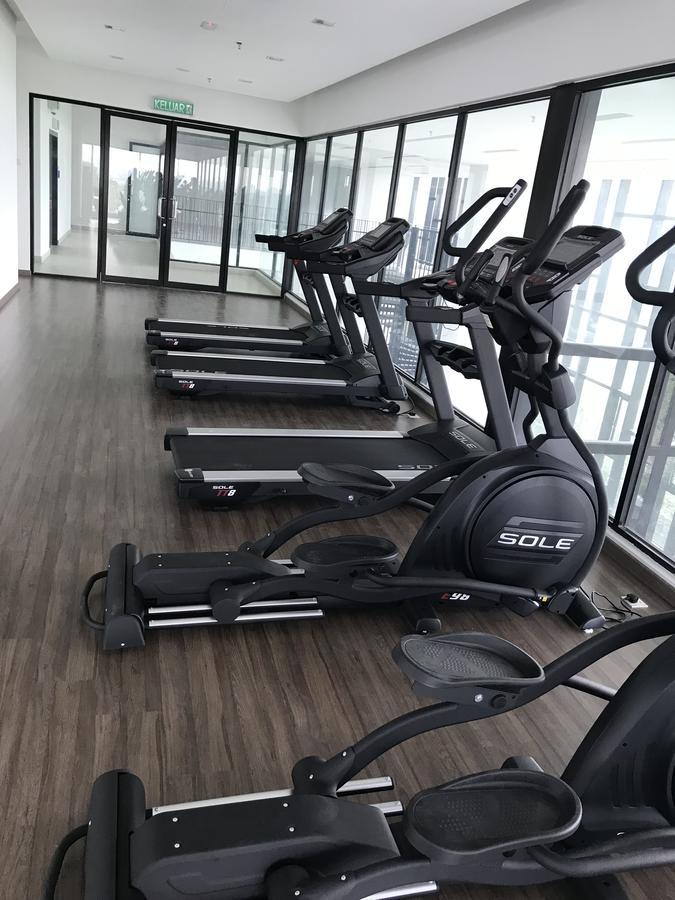 Cbd3 Soho Lejlighed Cyberjaya Eksteriør billede